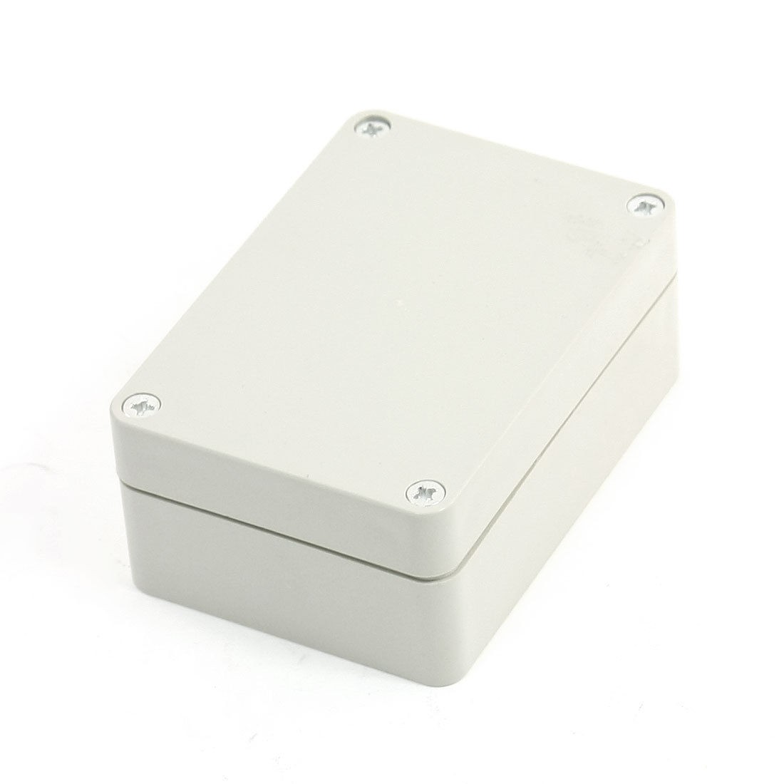 Plastic Waterproof Sealed Power Protector Junction Box 85mmx60mmx34mm