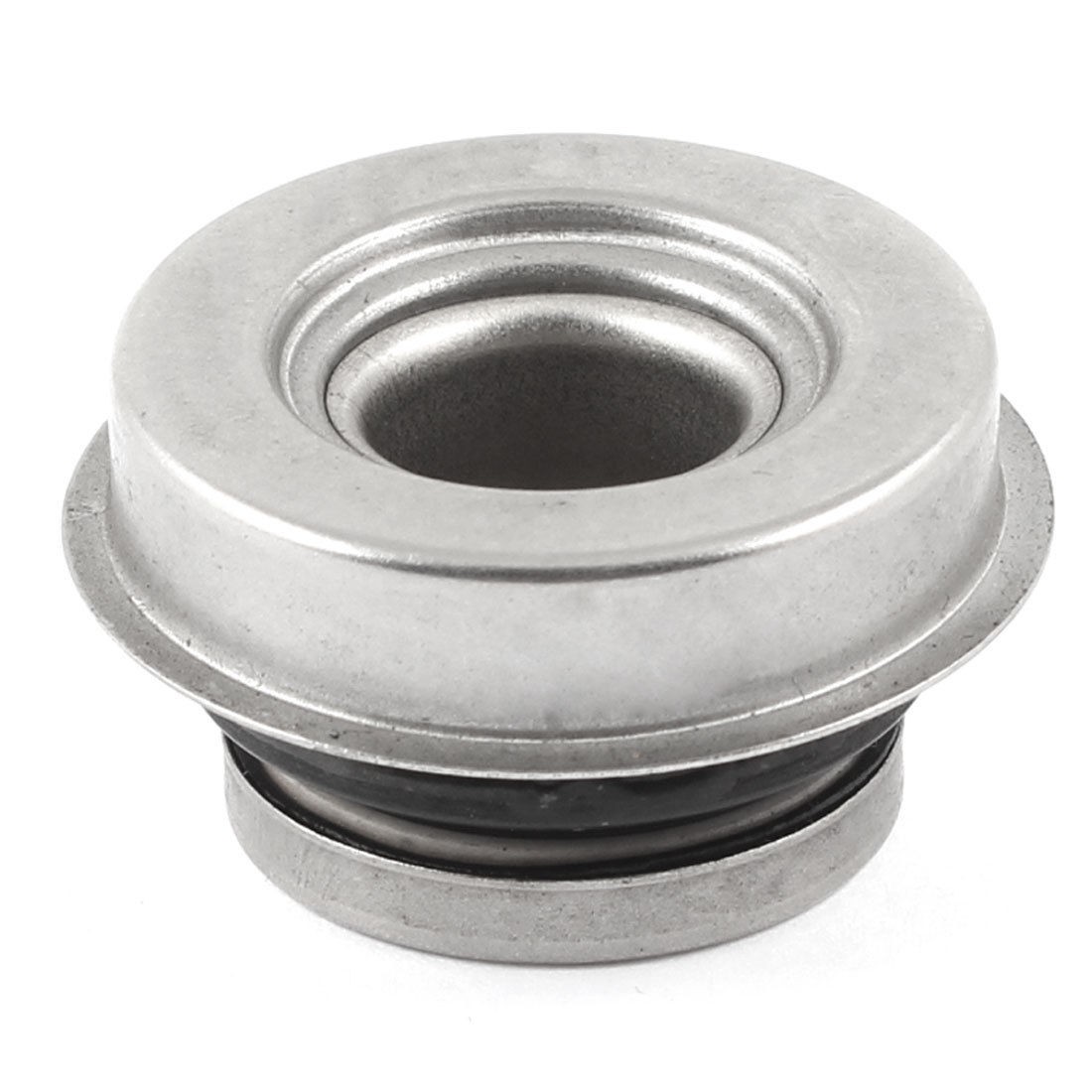 Rubber Bellows 0.6" Inner Dia Single Spring Mechanical Shaft Water Seal