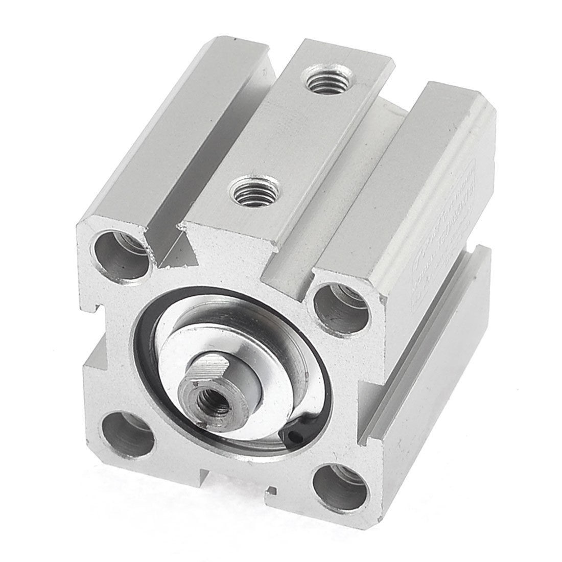 SDA 20x15 20mm Bore 15mm Stroke Dual Action Air Cylinder 36mm Long