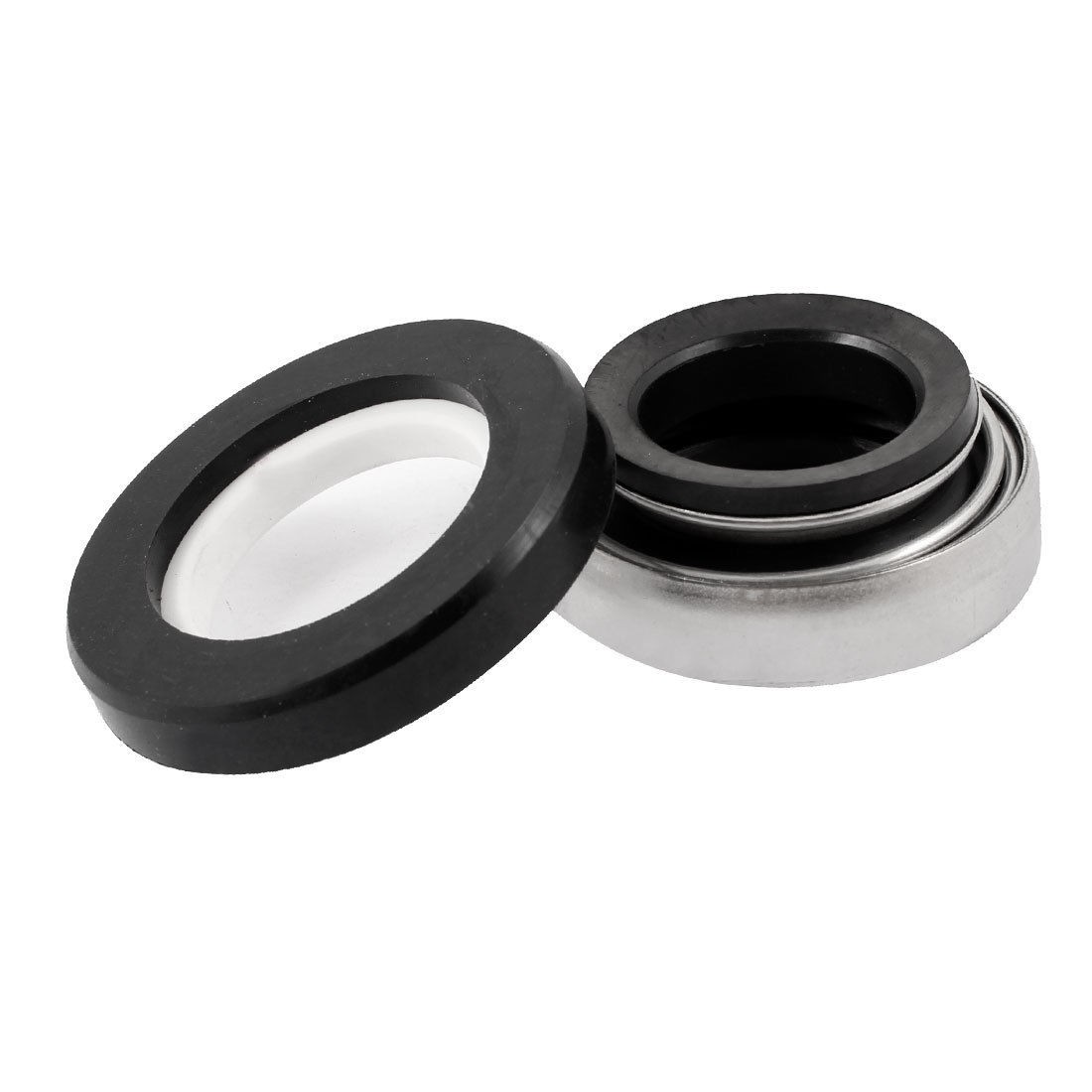 Rubber Bellows Ceramic Rotary Ring Mechanical Seal 32mm Internal Dia