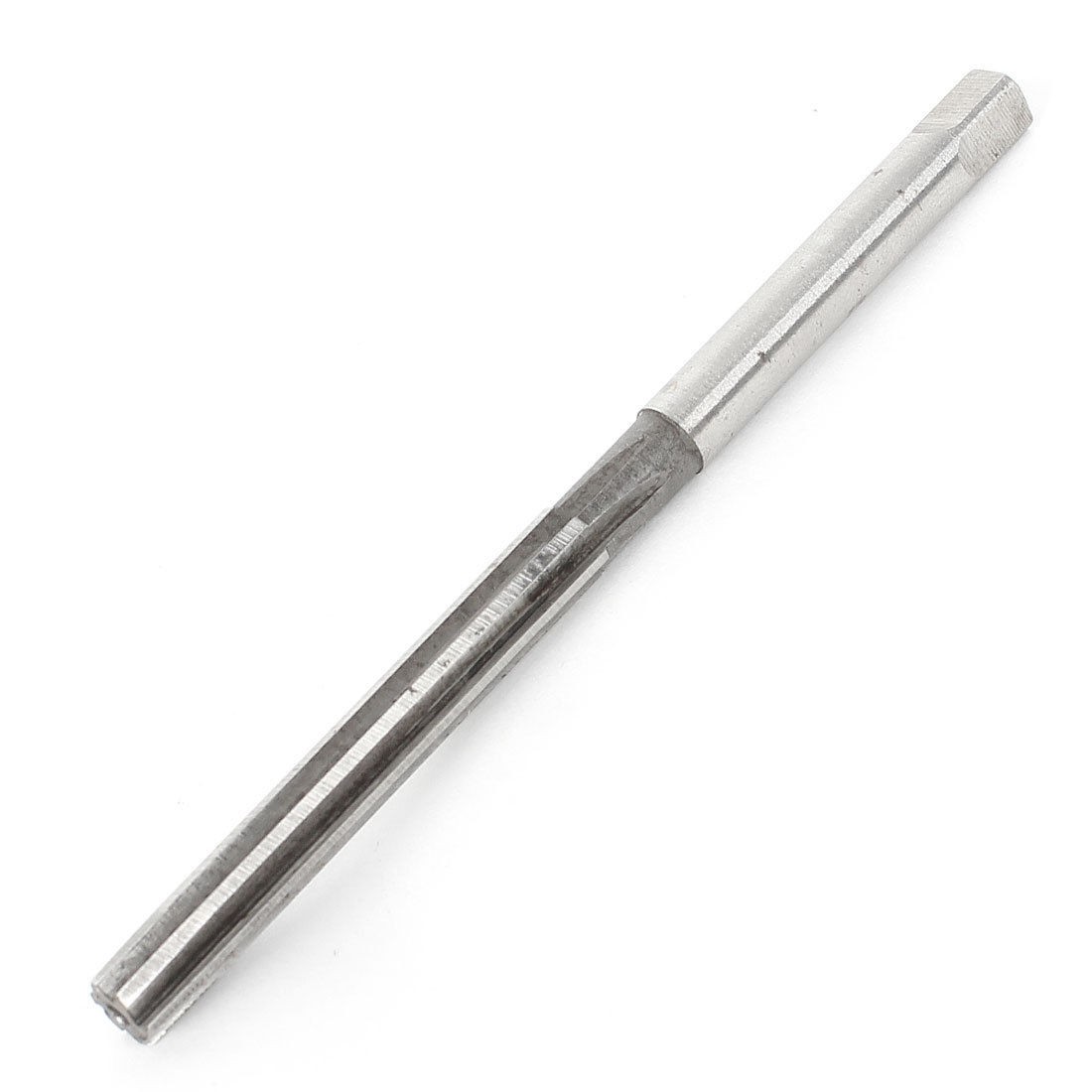 87mm Long 5mm Cutting Diameter 6 Flutes HSS Hand Reamer Milling Cutter