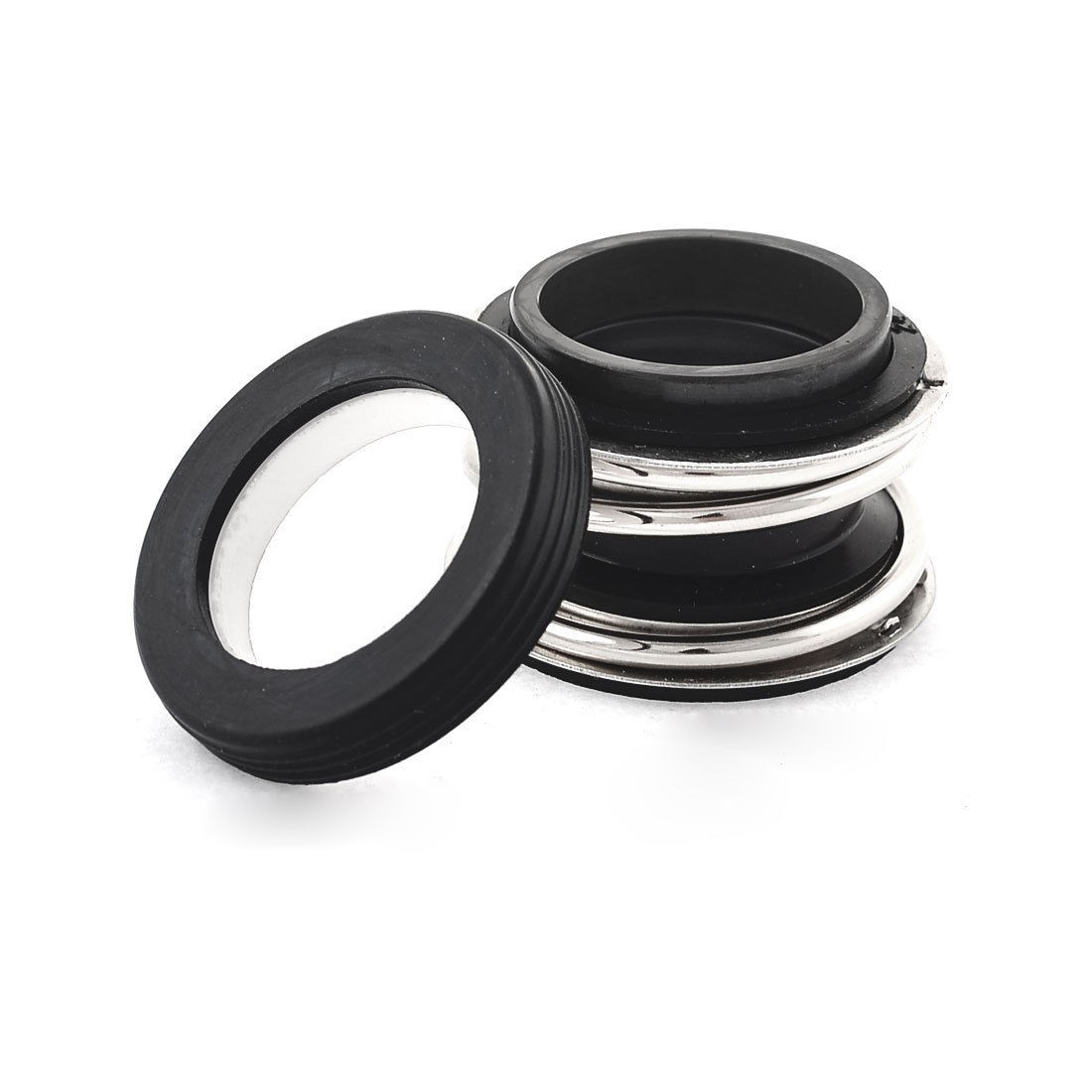 Water Pumps Shaft Single Coil Spring Mechanical Seal 24mm Dia