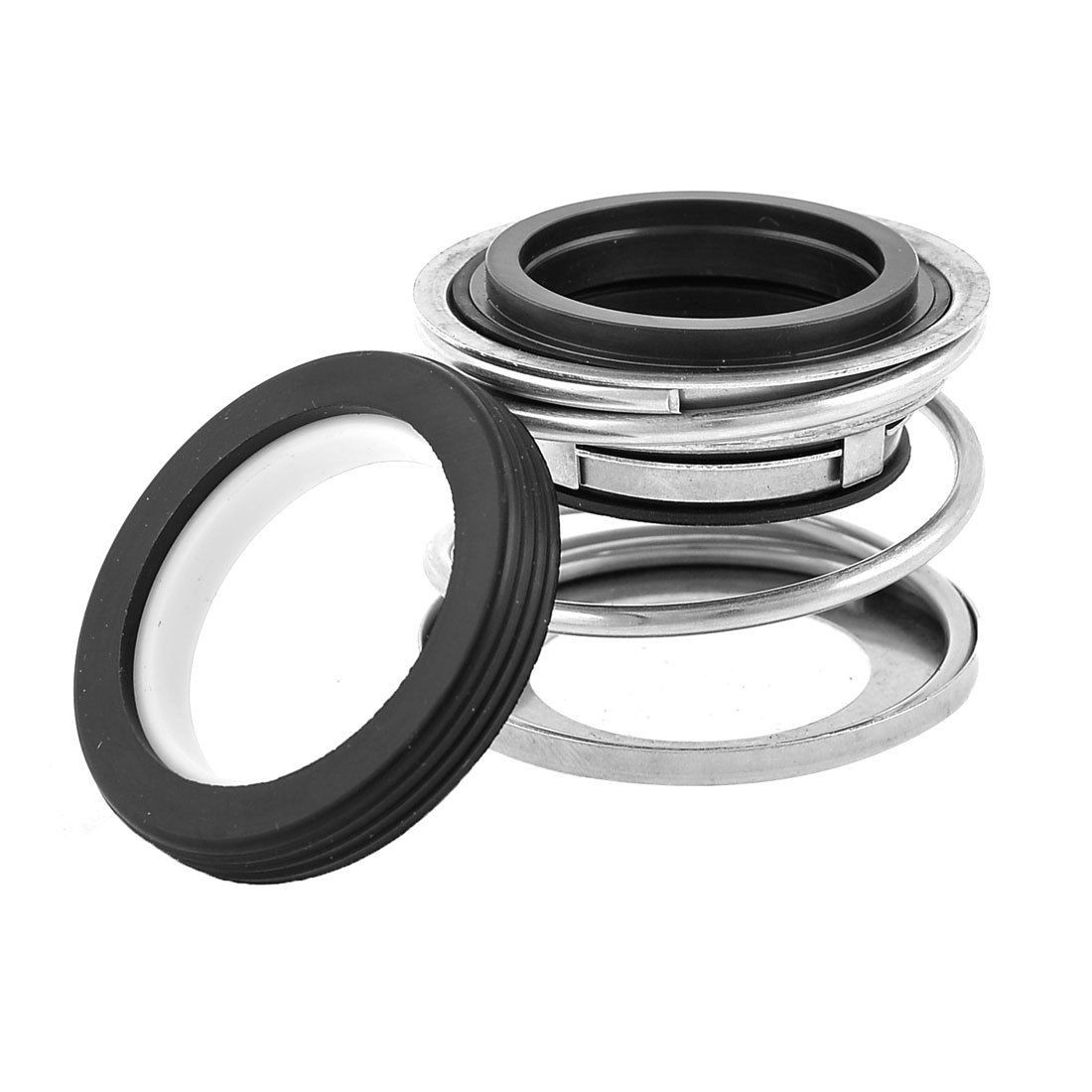 Ceramic Rotary Ring Rubber Bellows Pump Mechanical Seal 30mm 110-30