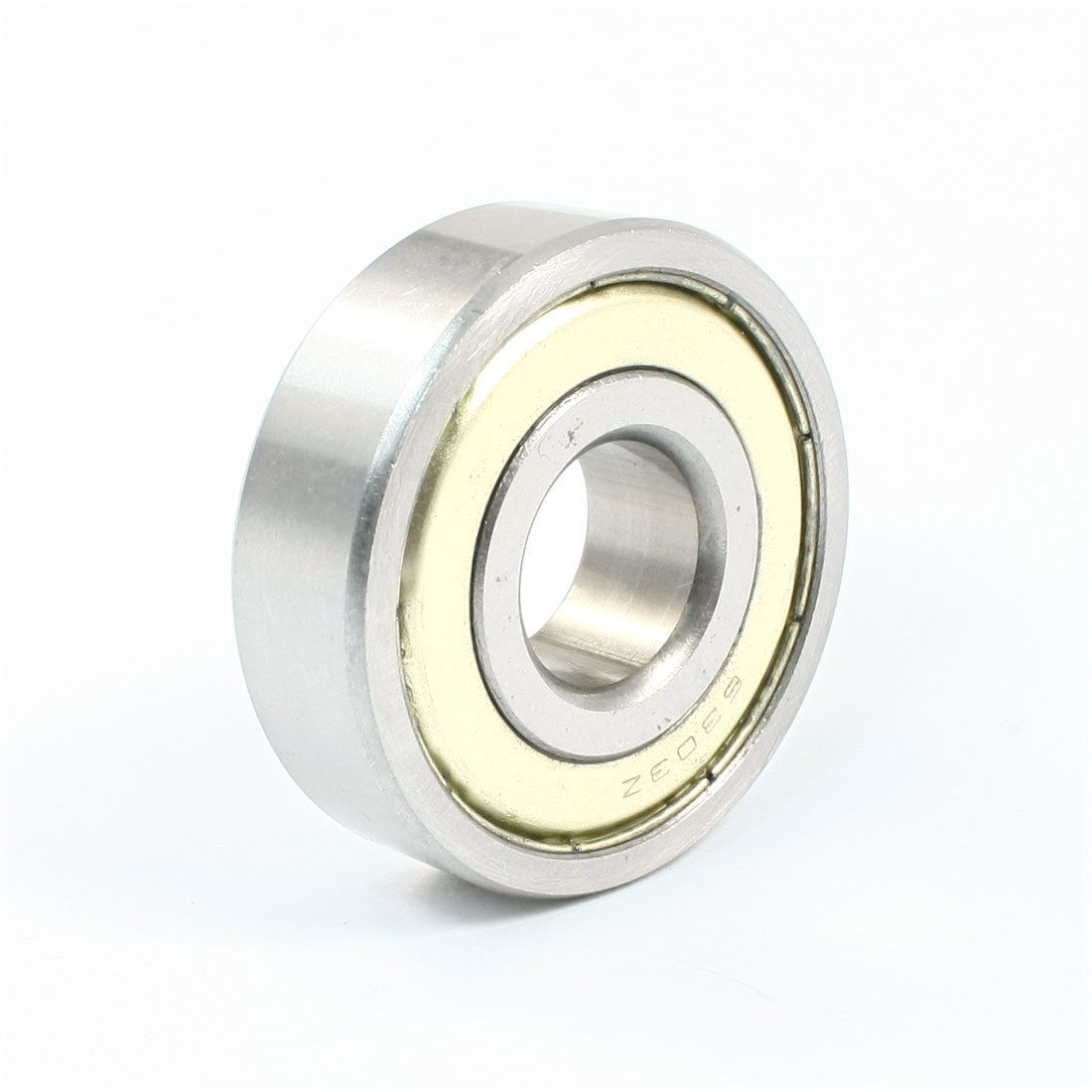 17mmx47mmx14mm Double Shielded 6303Z Deep Groove Ball Bearing