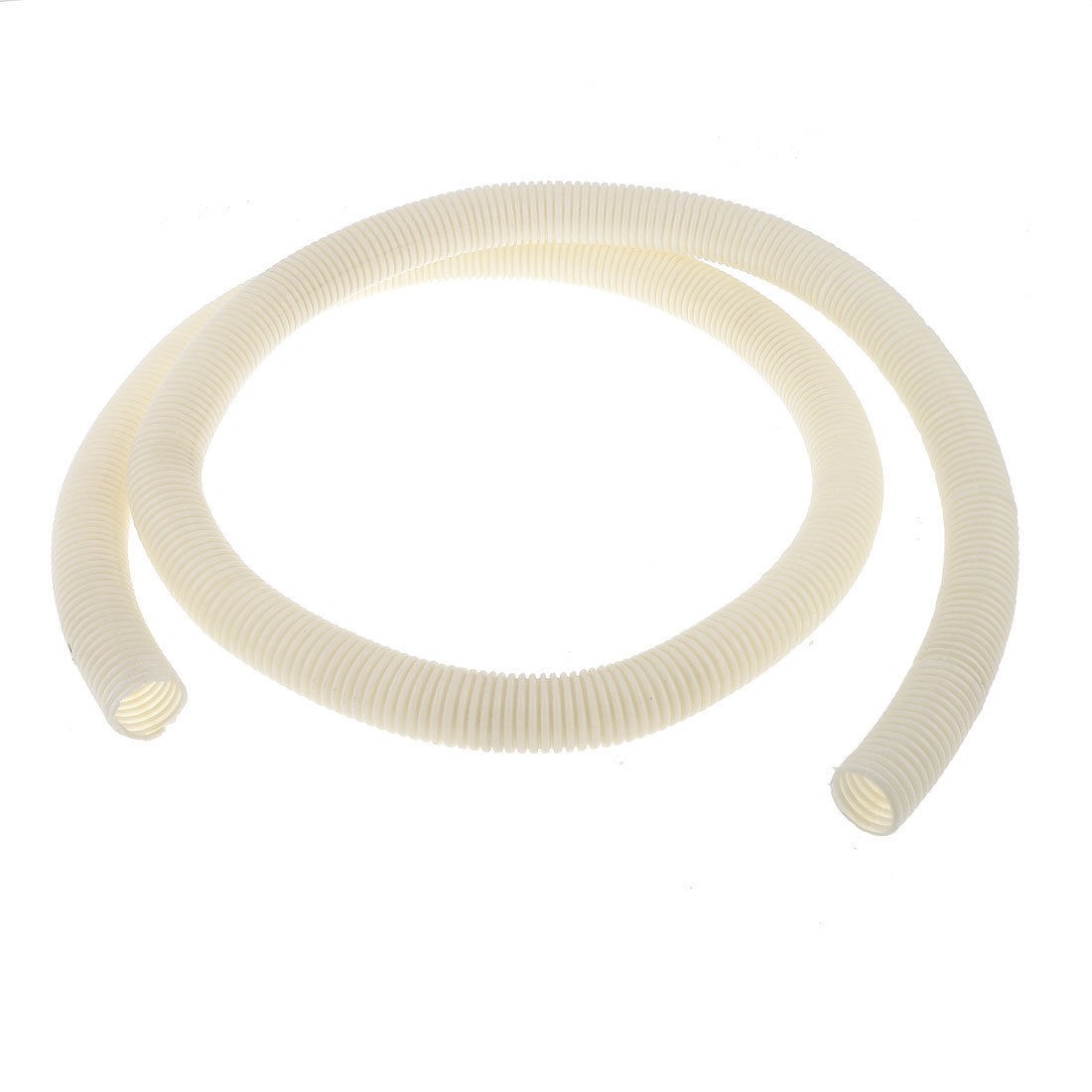 1.2" Outside Dia Tubing Corrugated Conduit Insulation Tube 6.6 Ft