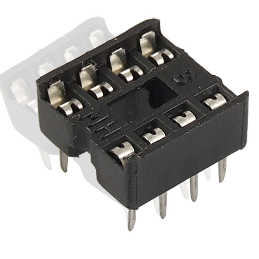 10 x 8 Pin DIP IC Sockets Adaptor Solder Type Socket