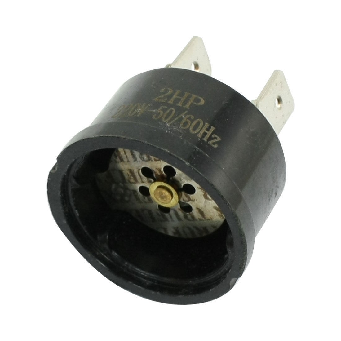 2HP Refrigerator Air Compressor 2 Pin Soldering Thermal Protector