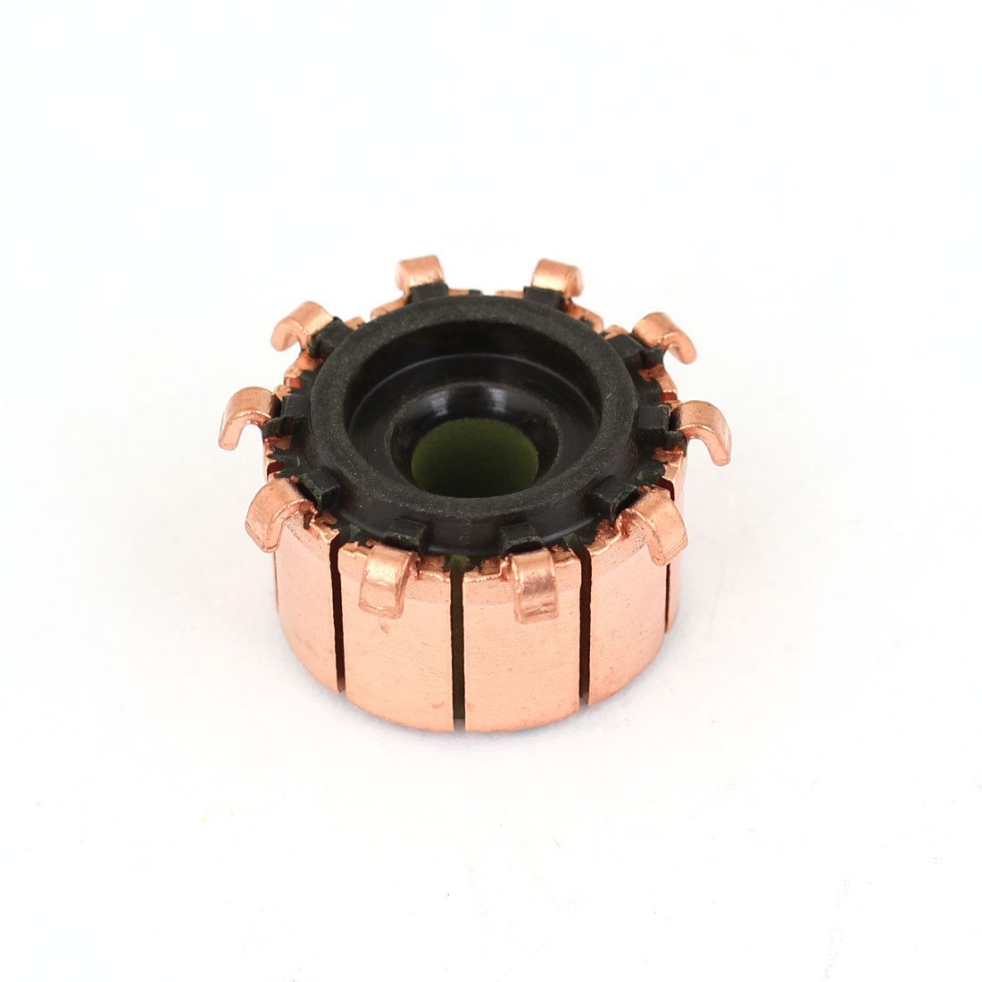 4.5mmx15mmx10m<wbr/>m Copper Case Auto Alternator Motor Power Tool Commutator