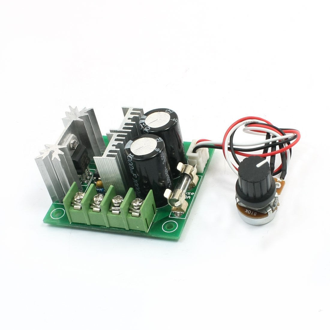 12V 24V 30V 10A 120W PWM High Torque DC Motor Speed Control Switch CCM5