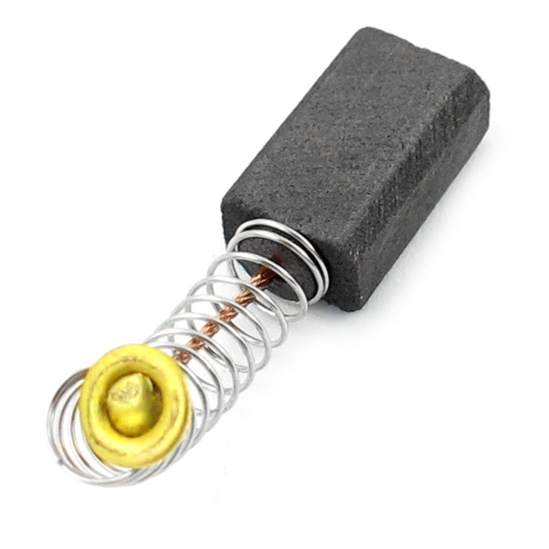 Electric Motor Carbon Brushes 19/32" x 9/25" x 15/64"