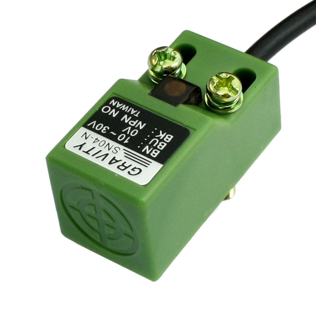 NPN NO 5mm Inductive Proximity Sensor Switch DC 10-30V w 1.5m Cable
