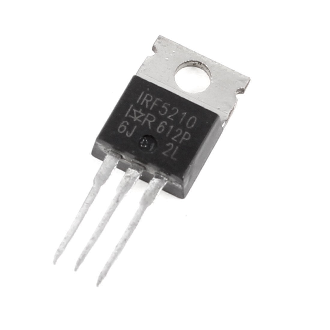 IRF5210 P-Channel Power MOSFET Transistor 100V 40A 60m Ohm