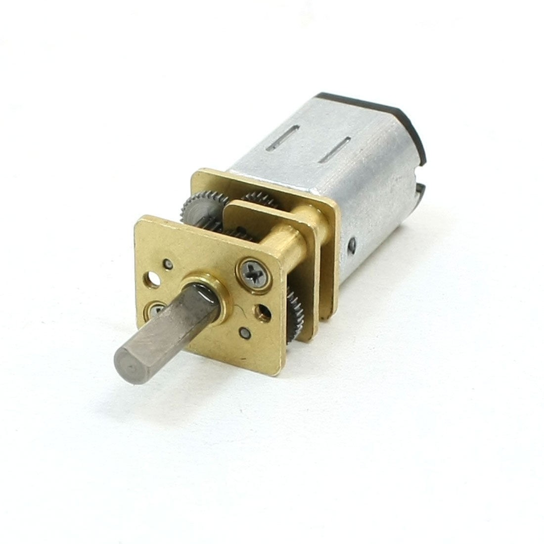 JA12-N20 Model DC 12V 100RPM Torque Gearbox Micro Gear Box Motor