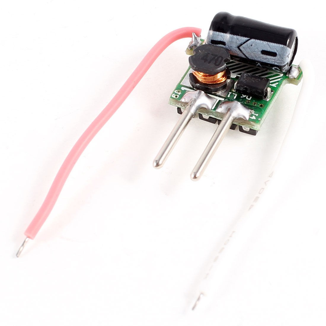 Power Supply Driver DC 12-24V for 3 x 1W LED Light Lamp