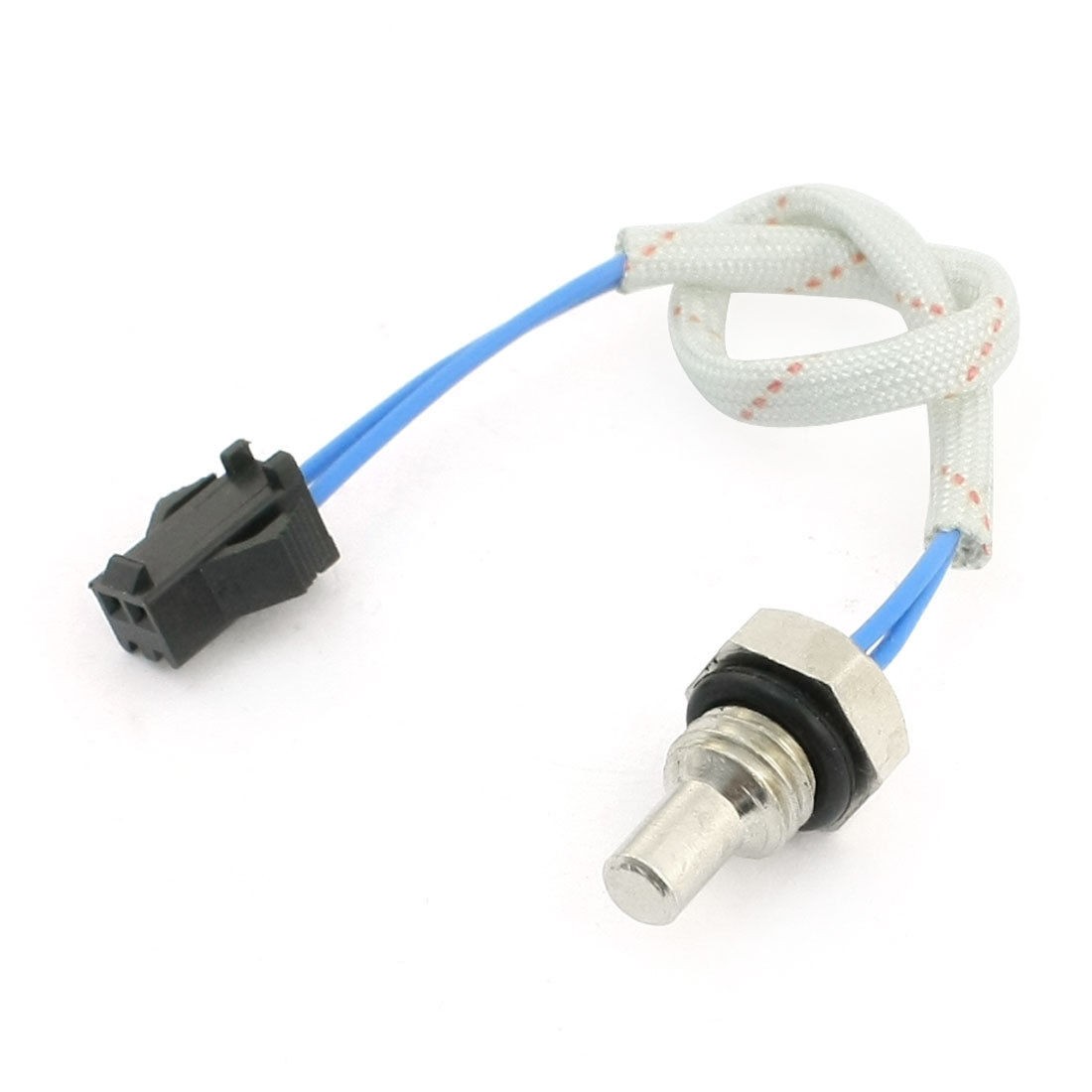 Metal Male Thread Dia 8mm Wired Water Heater Temperature Sensor