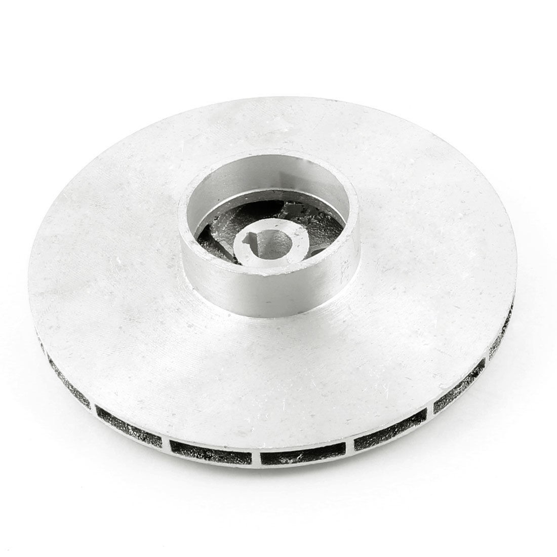 1.65" Hole Dia Aluminum Precision Pump Impeller Sand Casting Part