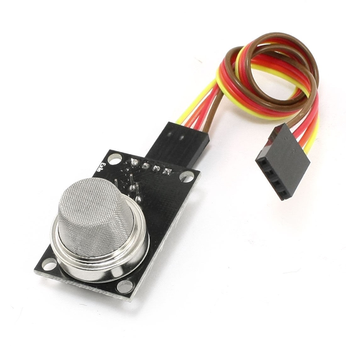 MQ-2 LM393 Chip Smoke Gas Sensor Module DC 5V for MCU