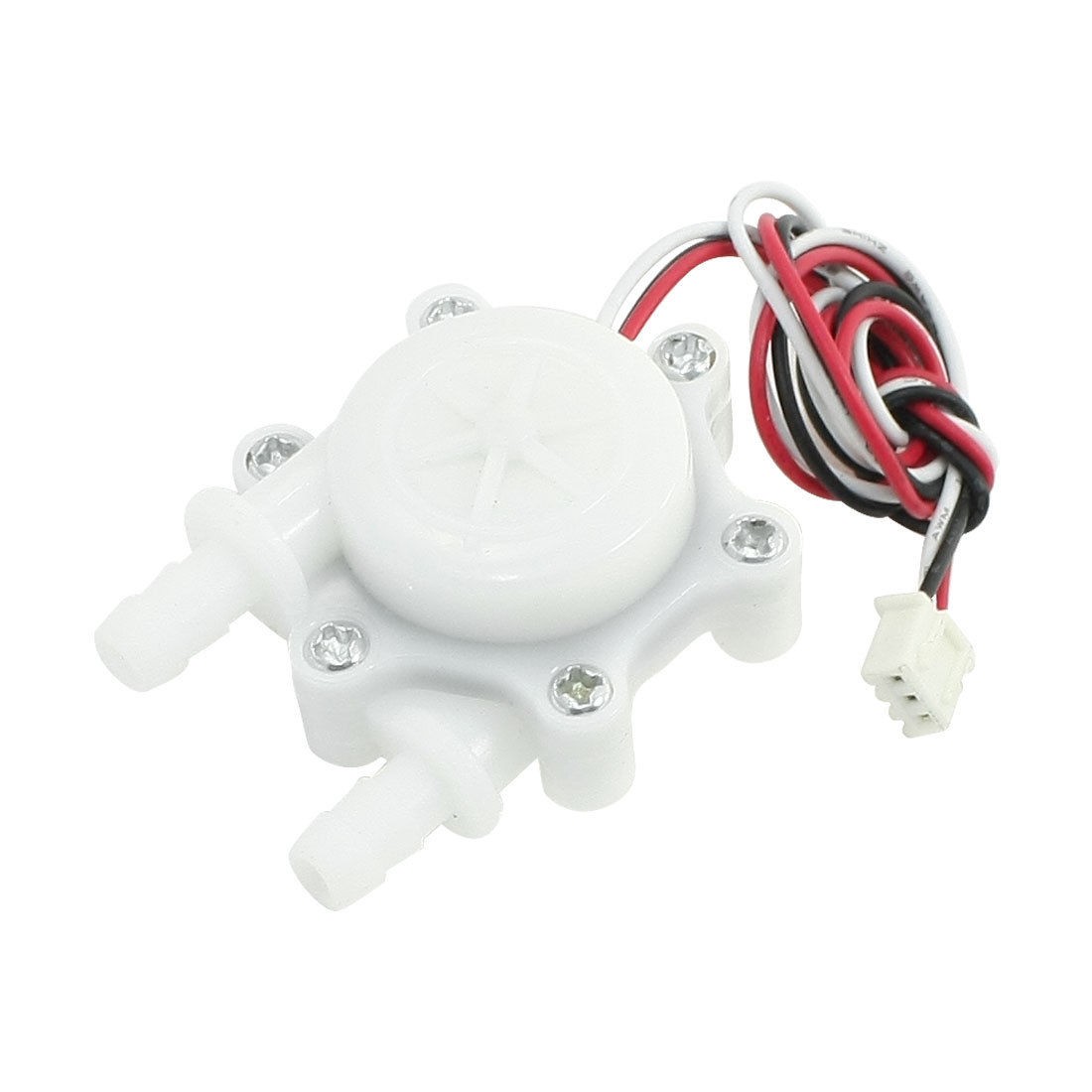 0.3-6L/Min DC 5-24V Water Flow Hall Sensor Flowmeter for Coffer Maker