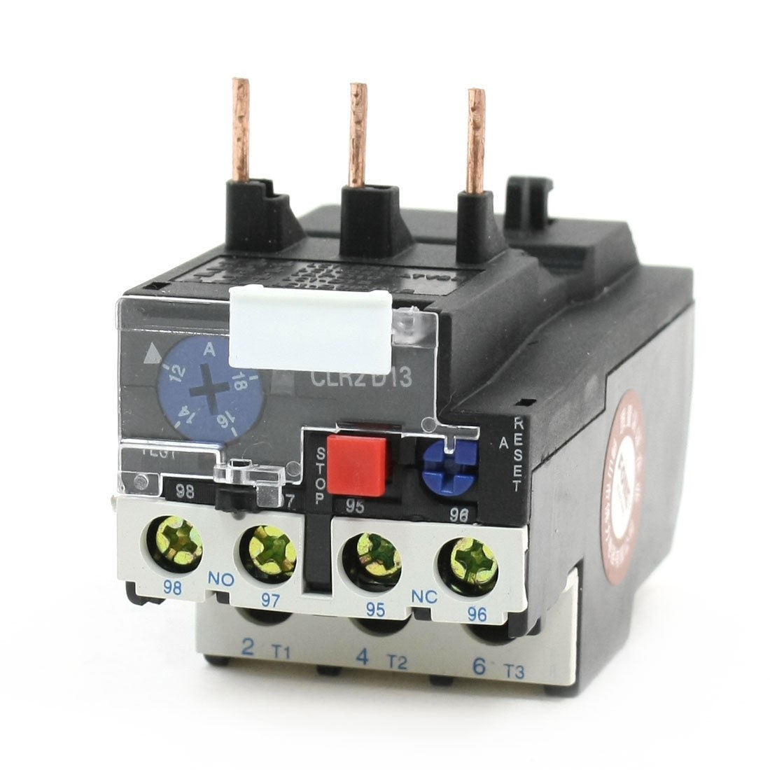 Overload Protection 3Pole 12-18A Motor Protector Thermal Overload Relay