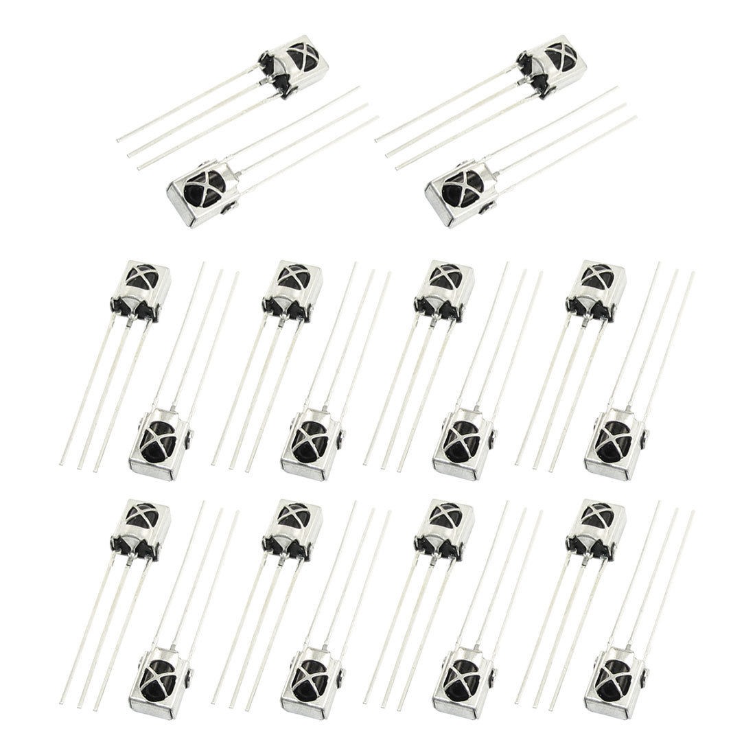 20PCS HX1838/PC638 DIY Universal Electronic Component Infrared Receiver
