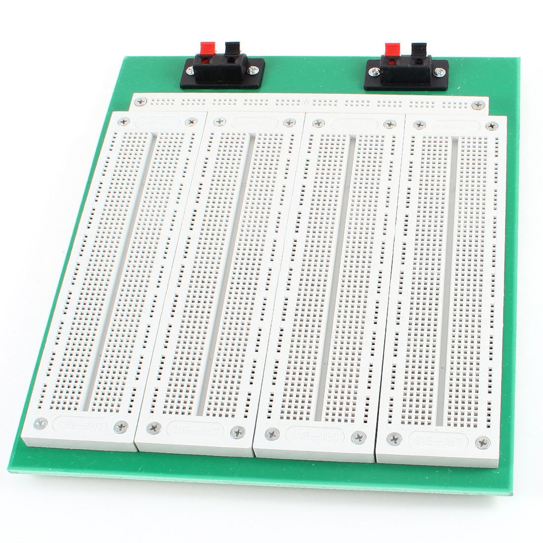 235mm x 200mm x 15mm 472 Tiepoint Electronic Circuit Solderless Breadboard