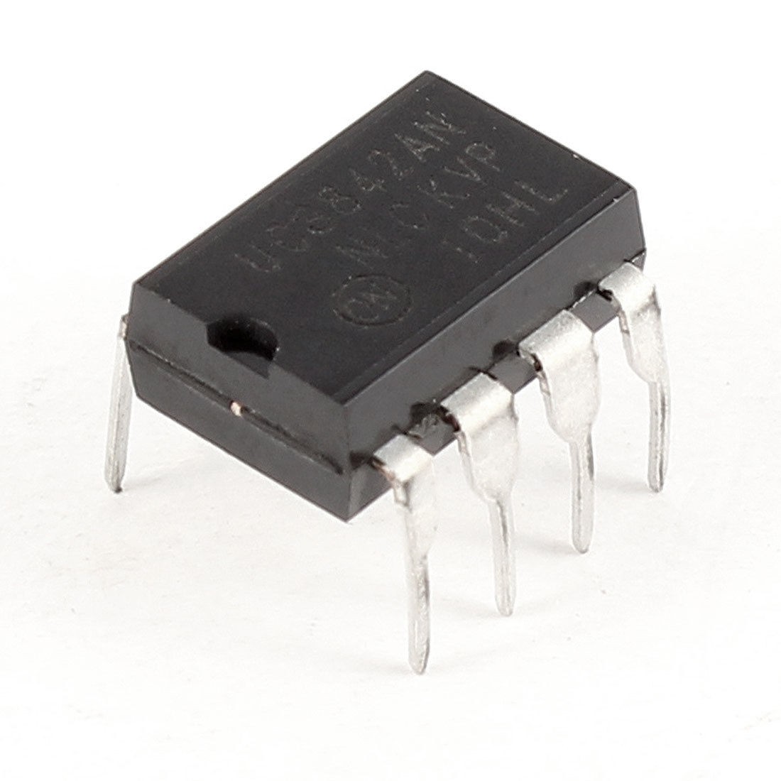Electronic Components UC3842AN DIP Package Type 8 Pin PWM Controller IC