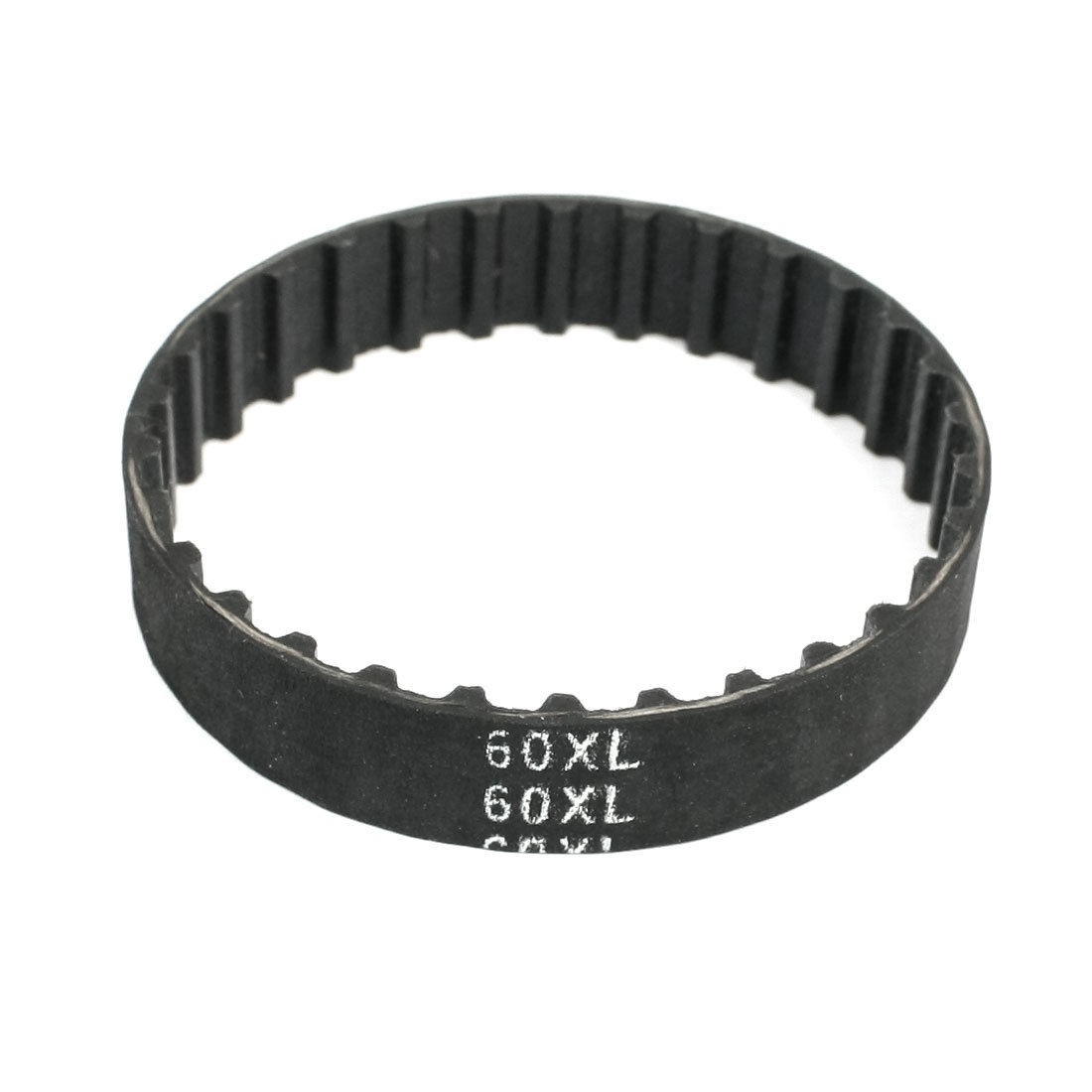 152.4mm Girth 60 Teeth Single Side Stepper Motor Timing Pulley Belt