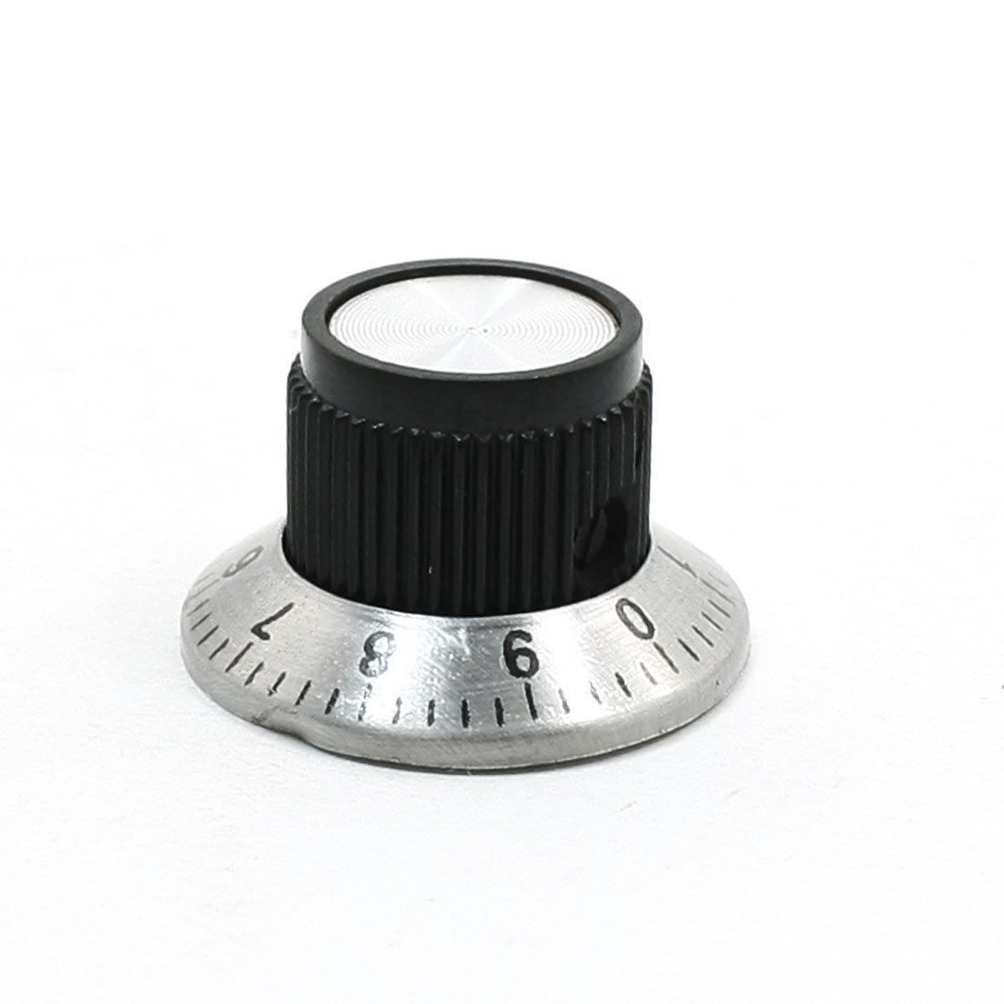 24mm x 14mm Volume Control Potentiometer Digital Knob Cap