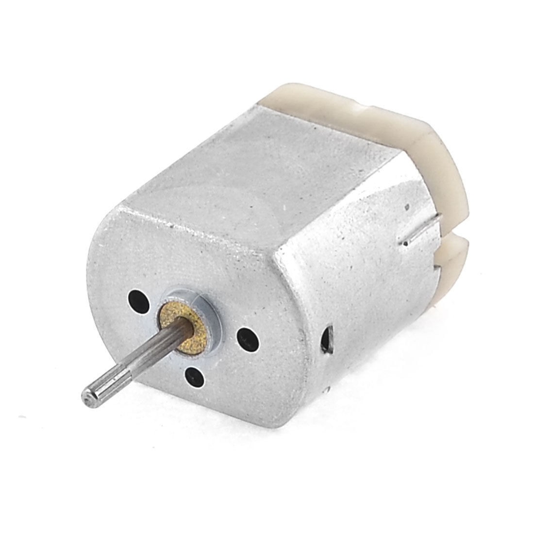 2mm Drive Shaft Electronic DIY Toy Micro Motor DC 6-12V 8000-12000RPM