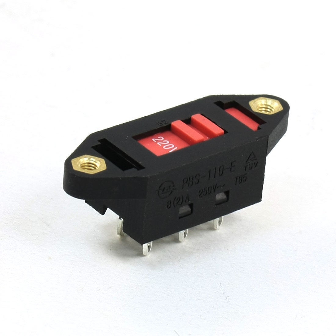 PBS-110-E 110-220VAC Adjustable Range Changeover Switch