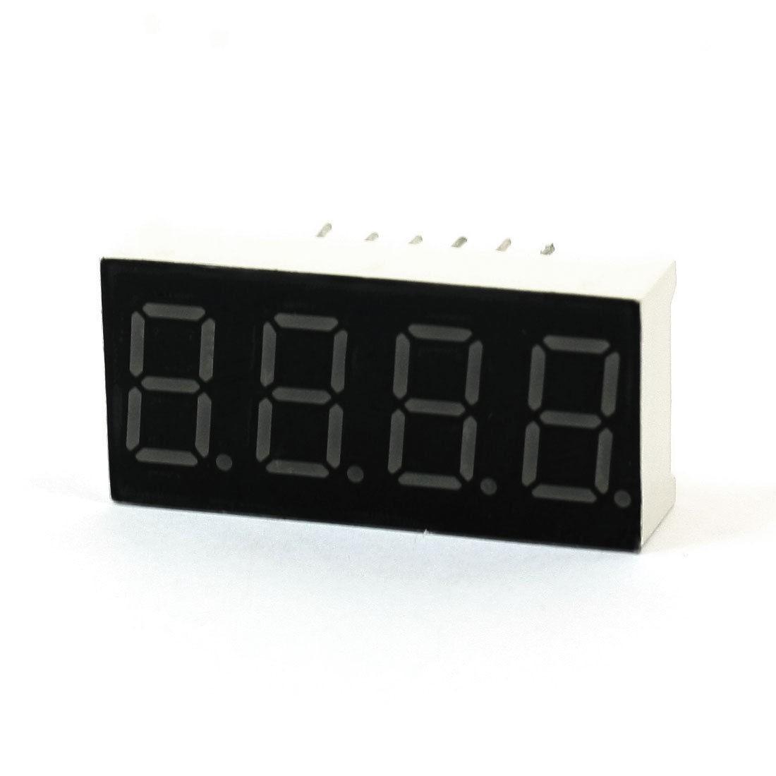 0.36" Digital Screen Red LED 4 Digit 12P Display