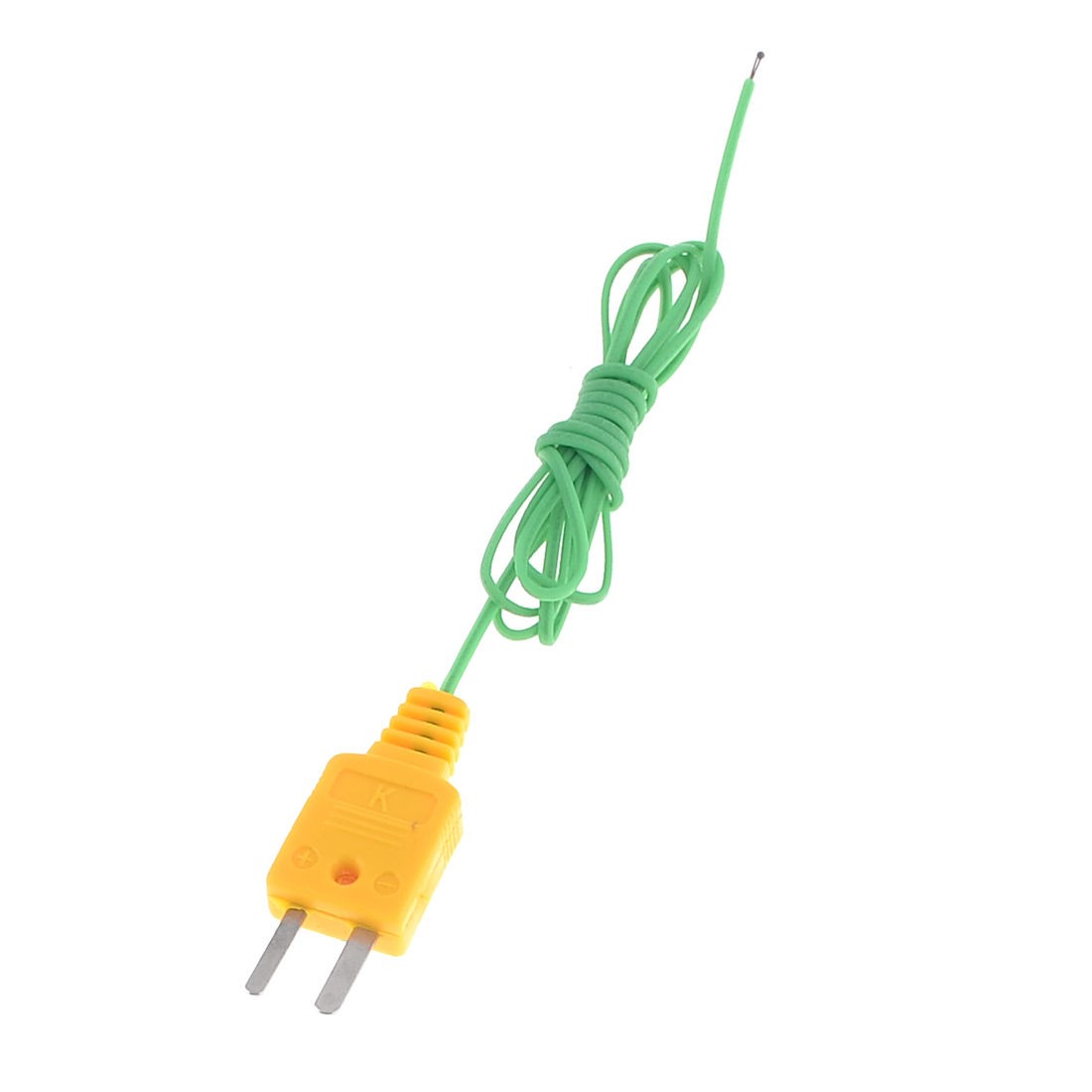 -50-204C 45mm x 15mm Probe Extension Cable for K-Type Thermocouple