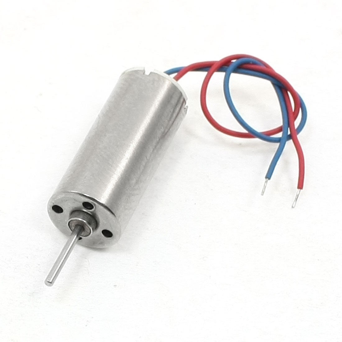 DIY RC Aircraft 0.8mm Shaft DC Coreless Motor DC3.5V 39000RPM