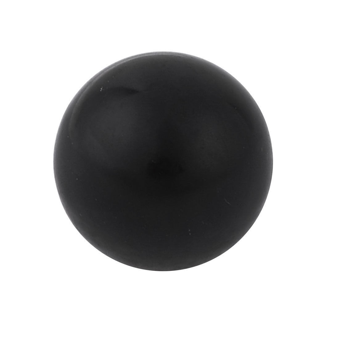 Machine Control Tool Handle 10mm Thread Dia Ball Knob 32mm Diameter