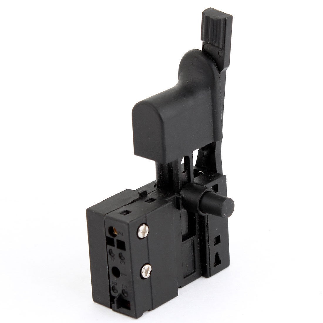 AC 250V 8A Speed Control Lock on Trigger Switch for DeWalt Electric Drill