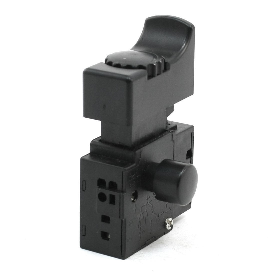 AC 250V 8A Speed Control Momentary Trigger Switch for Electric Drill
