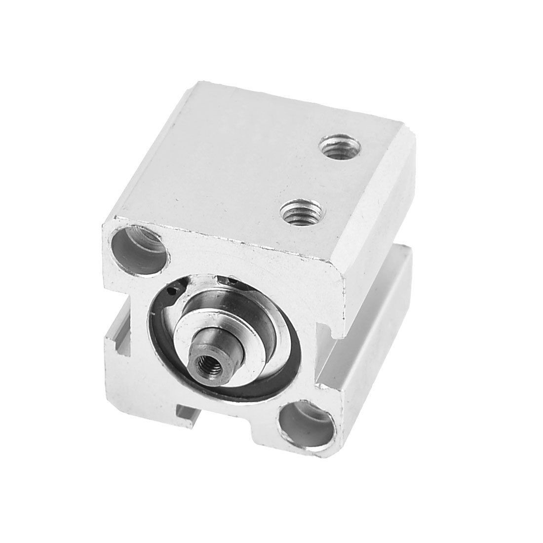 SDA 16x15 16mm Bore 15mm Stroke Dual Action Air Cylinder 30mm Long