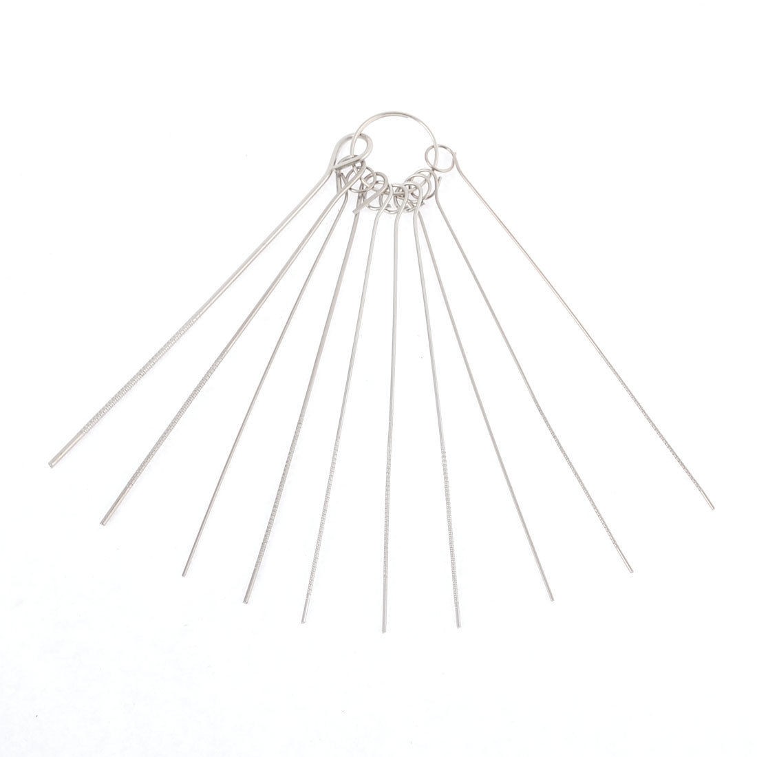 10 Pcs Welding Torch Tip Cleaner Dust Remover Set + Plastic Case