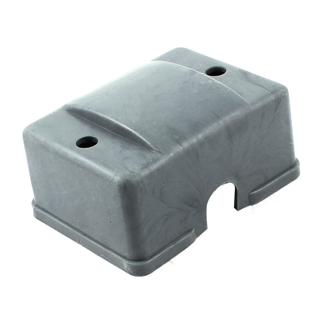 Single Thread Hole Electronic Citcuit Wall Junction Box 63mmx63mmx30mm