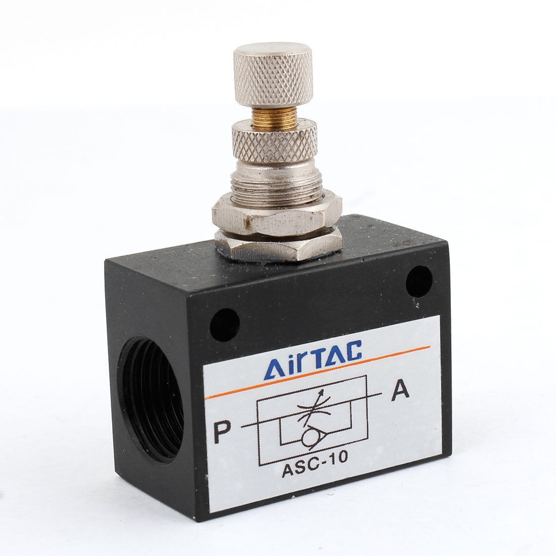 3 8" PT Female Thread Flow Control Valve Speed Controller ASC 10