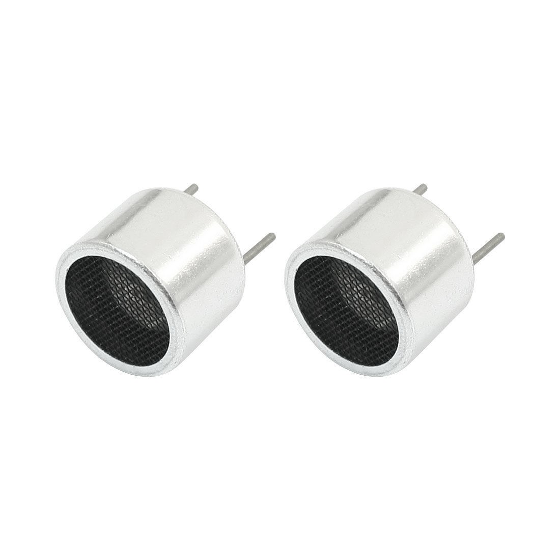 2Pcs 20Vrms 40KHZ Ultrasonic Transducer Sensors Module Detector