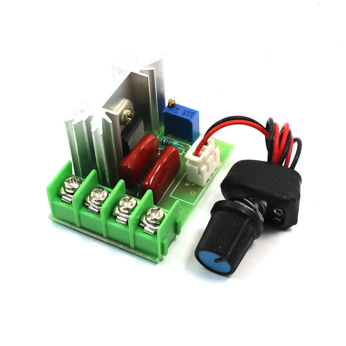 Motor Speed Regulator Electronic Voltage Stabilizer Module 2000W