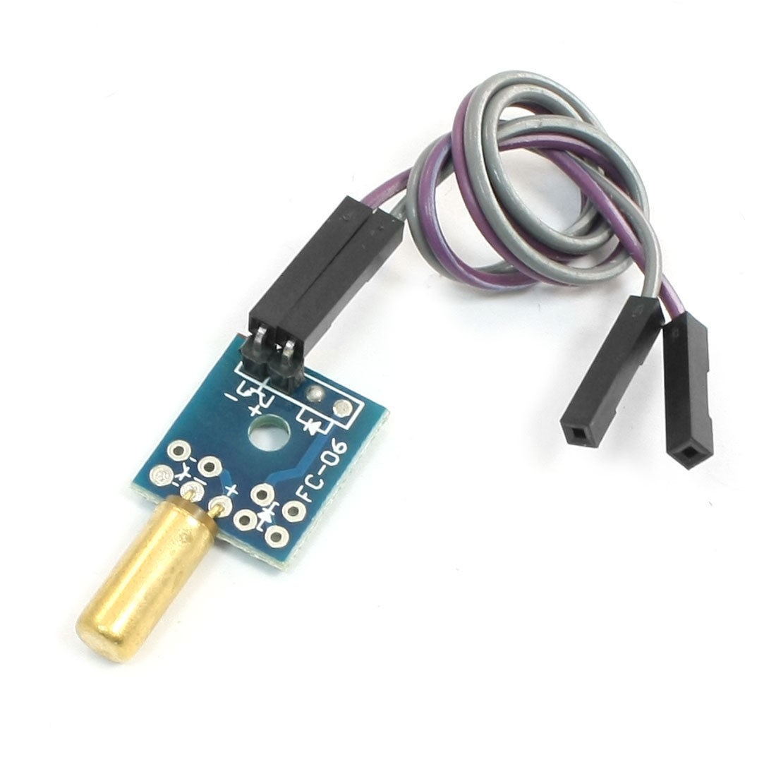 2Pin Dumping Angle Sensor Inclination Acceleration Module w Cable