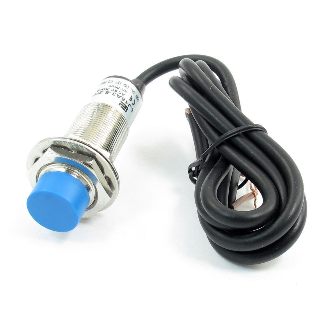 LJ8A3-8-Z/DZ 2-wire 8mm Inductive Proximity Sensor Switch 6-36VDC