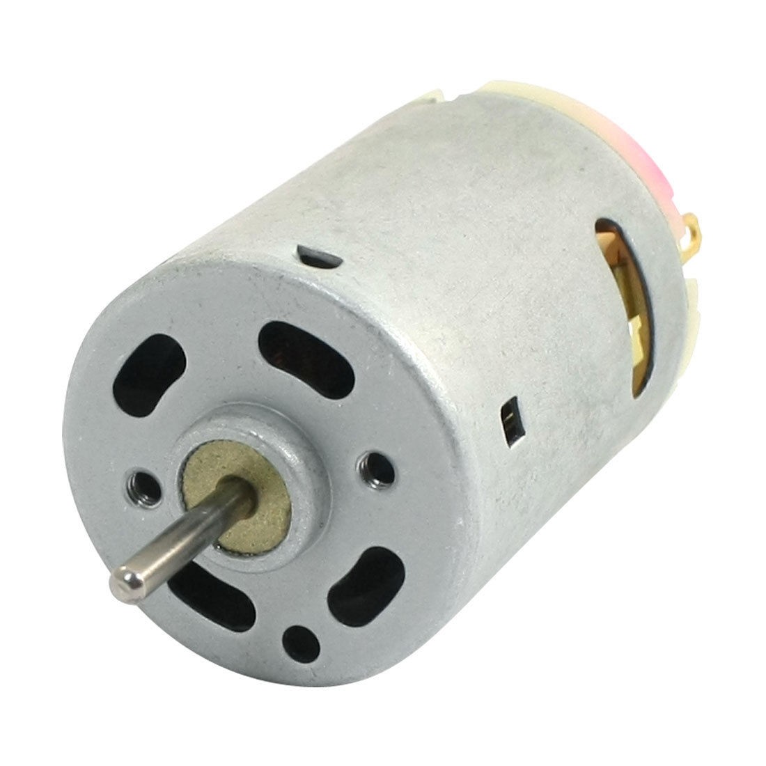 2.2mm Dia Shaft Motor 15000RPM Output Speed 3-6V DC Micro Motor