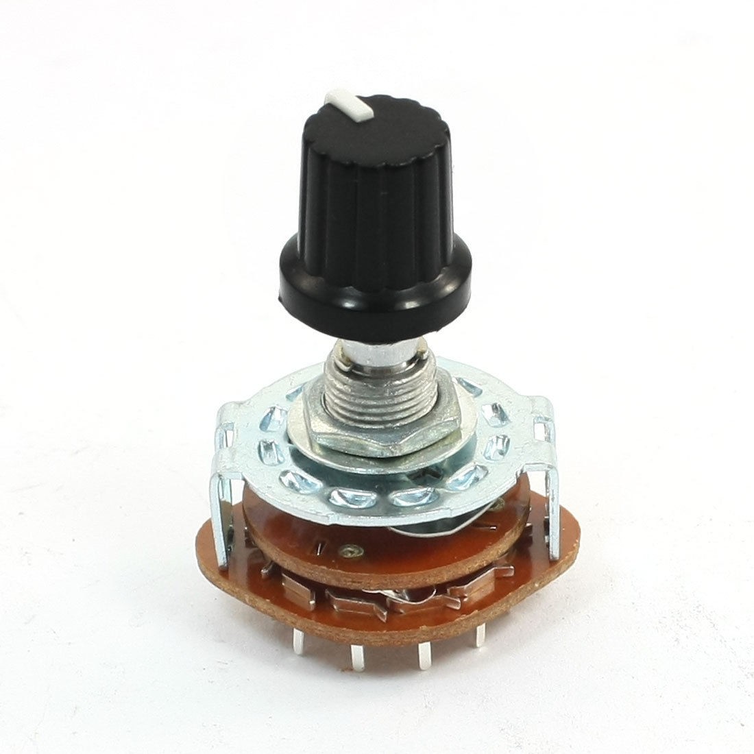 Electronic Machine 4P3T 4Pole 3 Position 16 Pin Rotary Switch