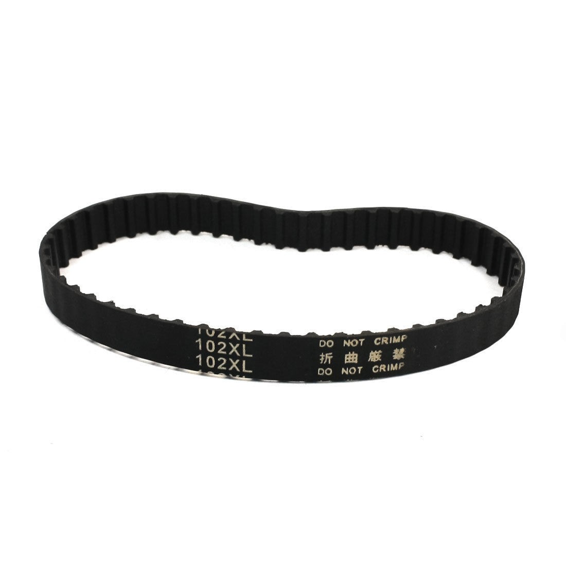 9.5mm Width 51 Tooth 5.08mm Pitch Industrial Drive Timing Belt 102XL