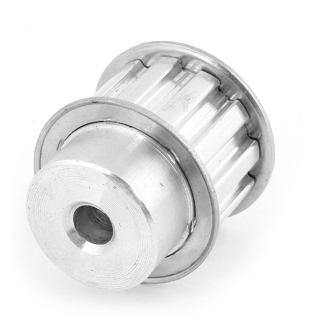 Aluminum Alloy L Type 12 Teeth 8mm Pilot Bore Timing Pulley