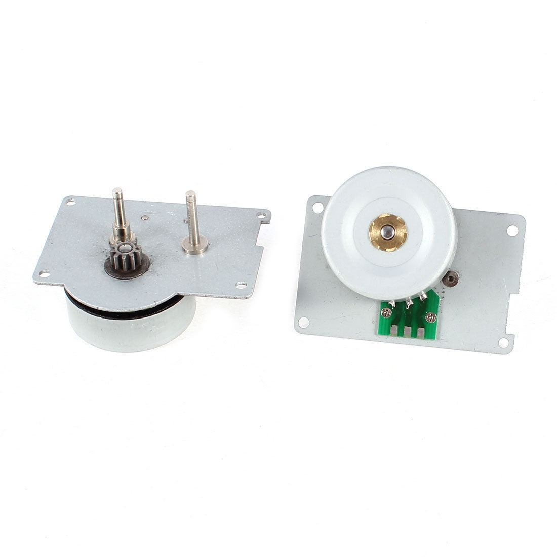 2 Pcs DC 6V 2.2mm Shaft Electric Magnetic Mini Micro Motor