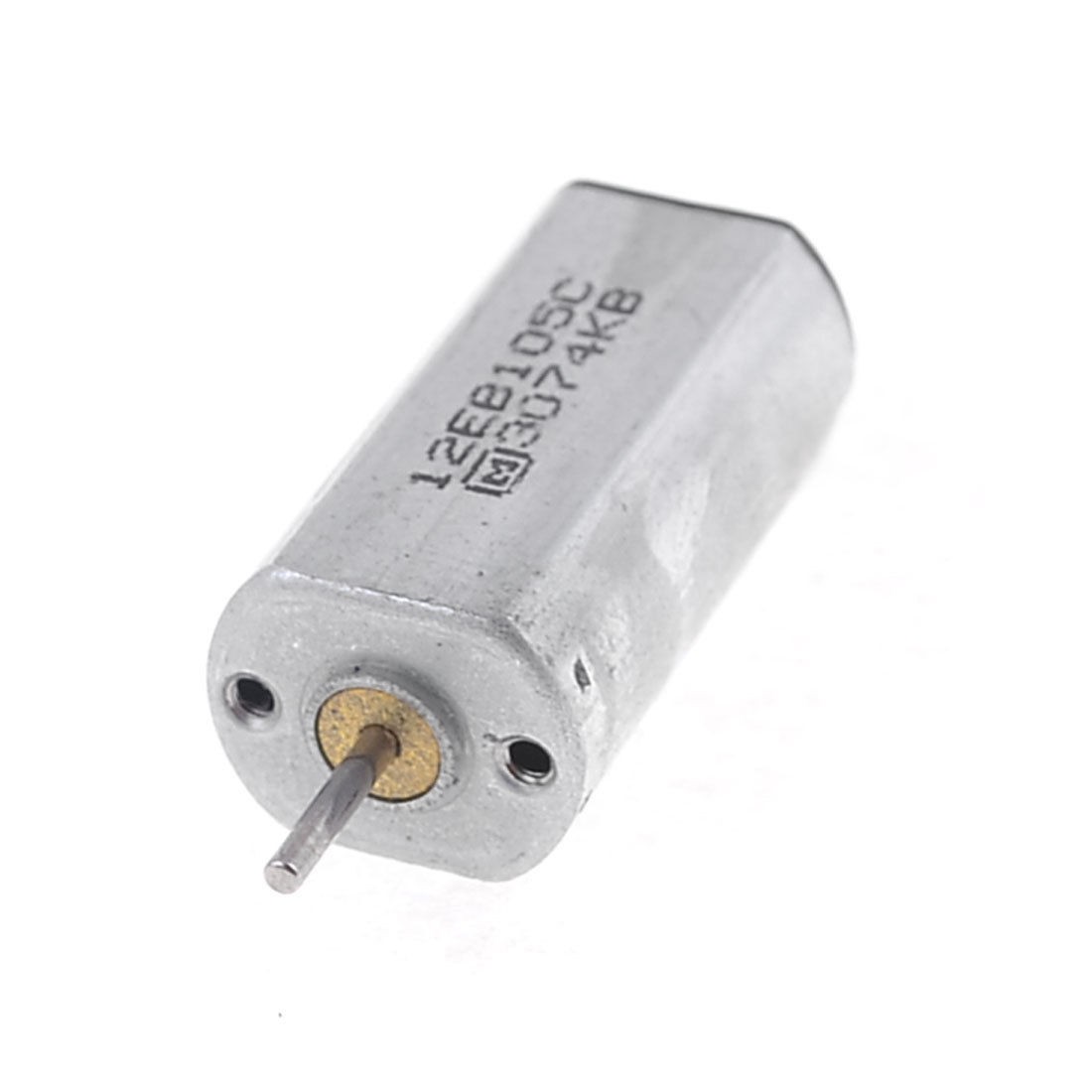 DC 3V 0.03A 12000RPM Output Speed Electric Mini Motor for DIY Robot Toys